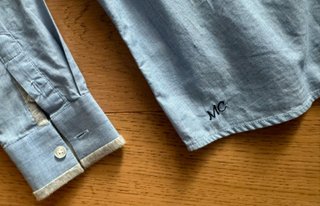 Camicia Brummel Brums bambino tg 6 anni