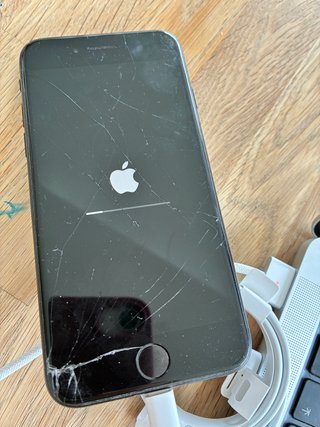 iPhone SE 128gb para piezas