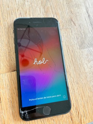 iPhone SE 128gb para piezas