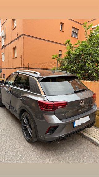 Volkswagen T roc r 2020