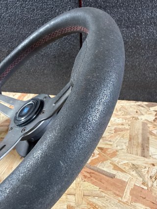 Volante Nardi 350mm + Hub BMW E36