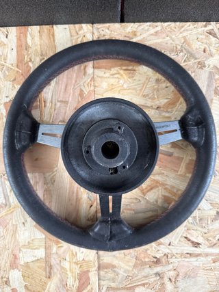 Volante Nardi 350mm + Hub BMW E36