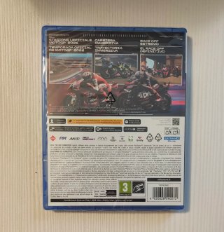 MotoGP26 PS5 Day One Edition.