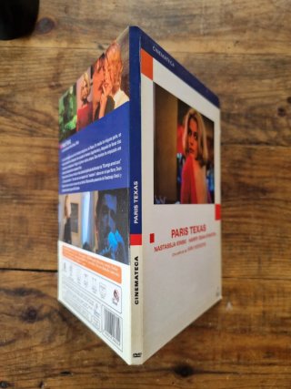 Paris Texas DVD