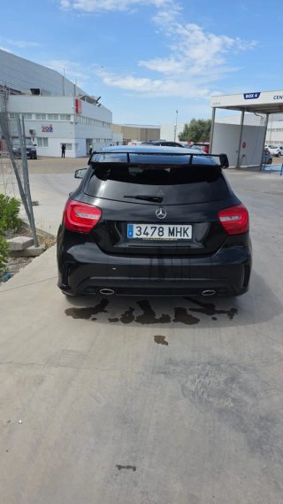 Mercedes-Benz Clase A 2014