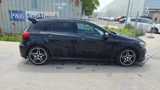 Mercedes-Benz Clase A 2014