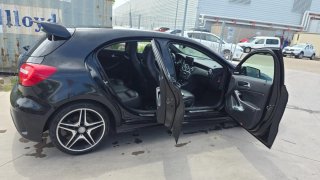 Mercedes-Benz Clase A 2014