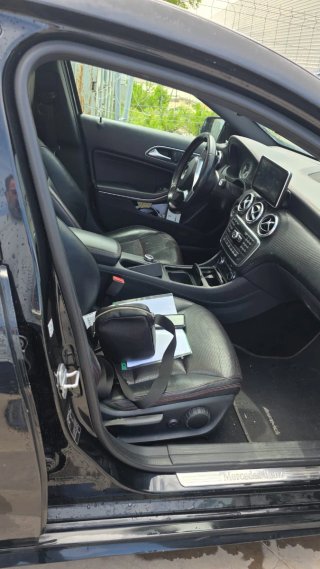 Mercedes-Benz Clase A 2014