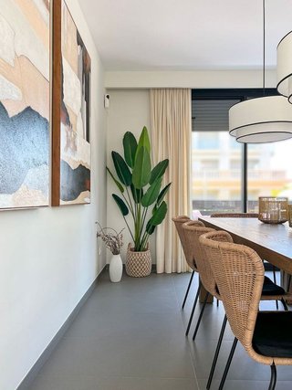 Casa pareada en alquiler en Muro