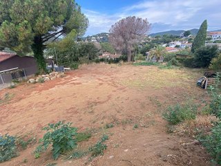 Terreno en venta en Mas Pere-Río de Oro en Calonge