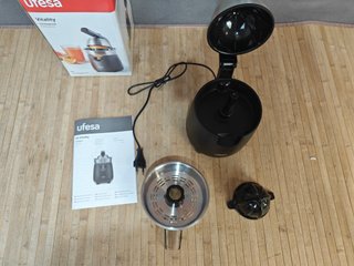 Ufesa Vitality, Electric Arm Juicer, 120W,