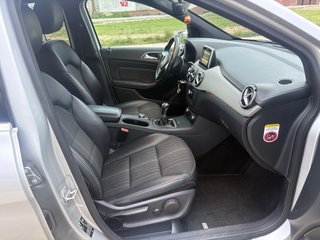 Mercedes-Benz Clase B 2012