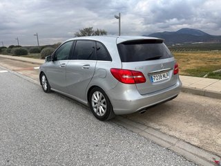Mercedes-Benz Clase B 2012