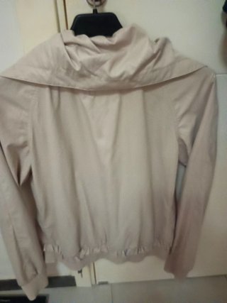 Chaqueta Guess Beige Mujer