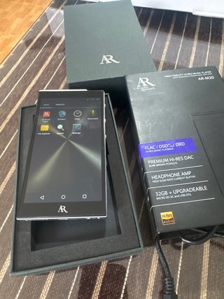 Reproductor Hi-Res AR-M20