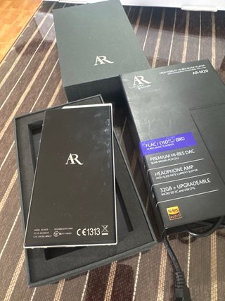 Reproductor Hi-Res AR-M20