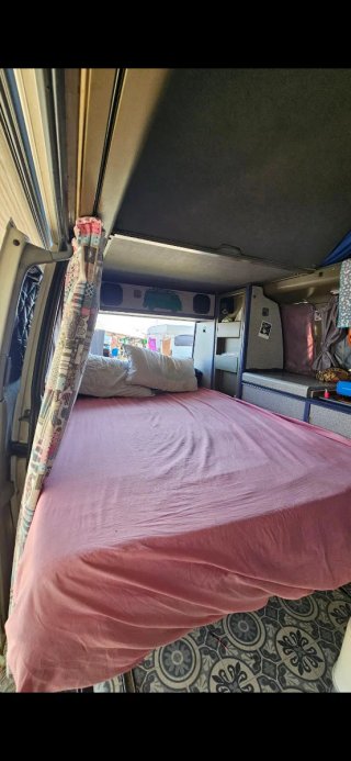 Volkswagen California 1994
