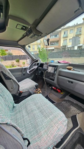 Volkswagen California 1994