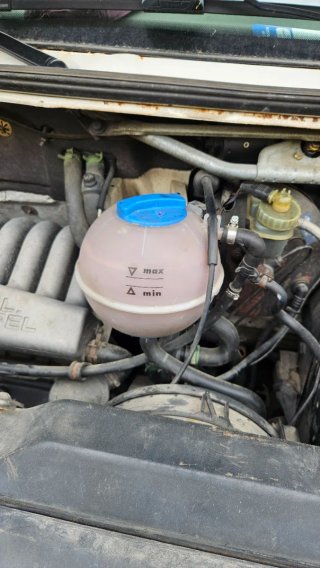 Volkswagen California 1994