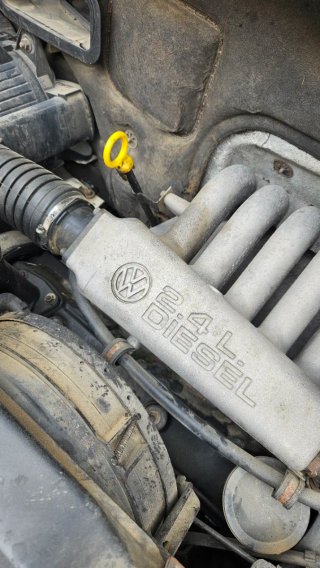 Volkswagen California 1994