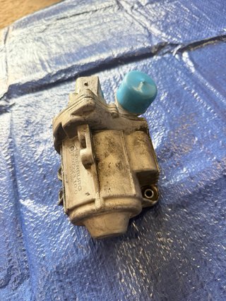 Bomba de agua BMW E92 335i N54