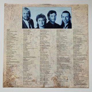 Anderson, Bruford, Wakeman, Howe - LP