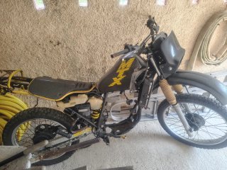 Honda MTX 75
