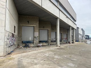 Nave industrial en alquiler en Casablanca en Sant Boi de Llobregat