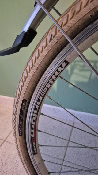 Bicicleta Conor 4 Seasons Paseo