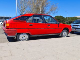 Citroen BX 1986
