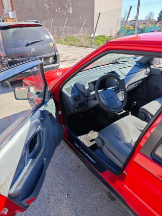 Citroen BX 1986