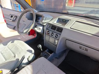Citroen BX 1986