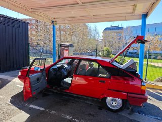 Citroen BX 1986