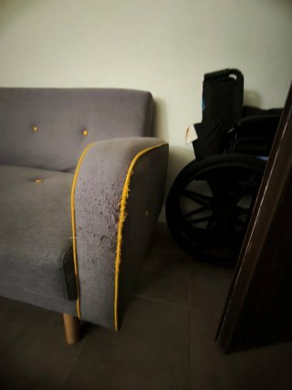 Sofá- cama