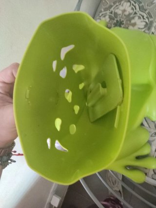 rana para baño para juguetes y geles