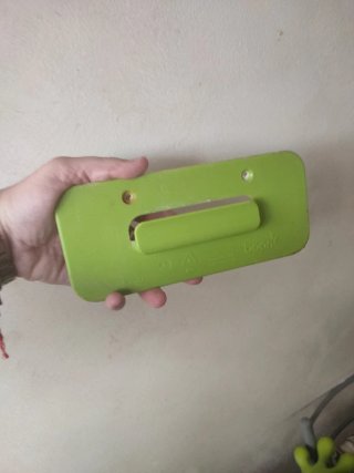 rana para baño para juguetes y geles