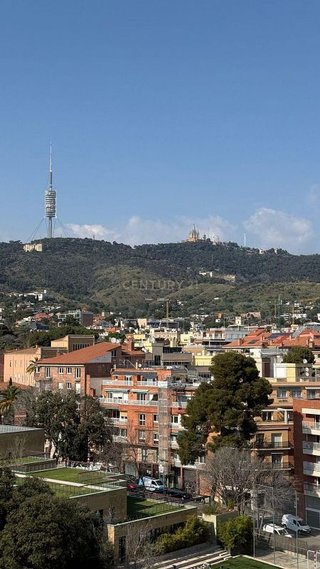 Piso en alquiler en Sarrià en Barcelona