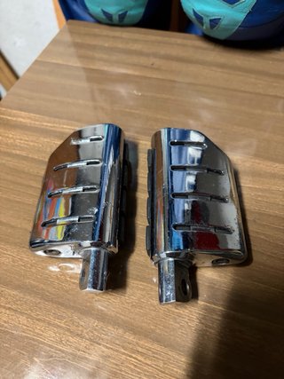 Estriberas Custom