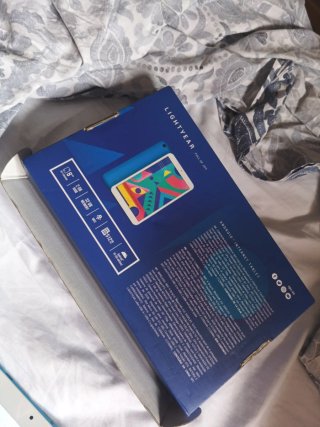 Tablet SPC Android Go Edition