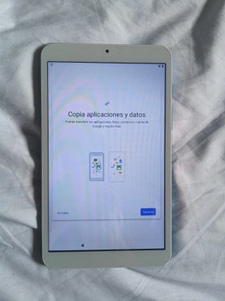 Tablet SPC Android Go Edition