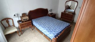 Dormitorio antiguo 6 piezas