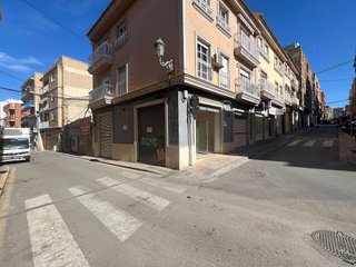 Local comercial en alquiler en Centro Ciudad en Paterna