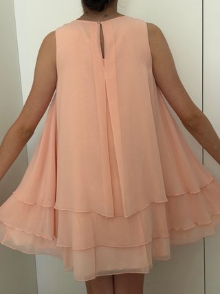 Vestido ceremonia niña marca iDo