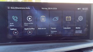 Hyundai Santa Fe 2024
