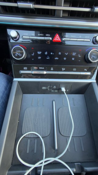 Hyundai Santa Fe 2024