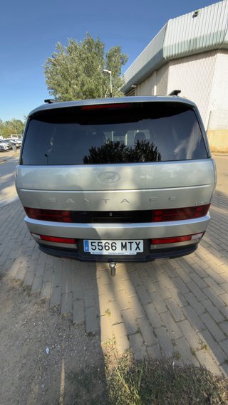 Hyundai Santa Fe 2024