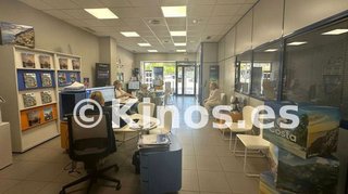 Local comercial en alquiler en La Unión - Cruz de Humilladero - Los Tilos en Málaga