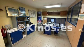 Local comercial en alquiler en La Unión - Cruz de Humilladero - Los Tilos en Málaga