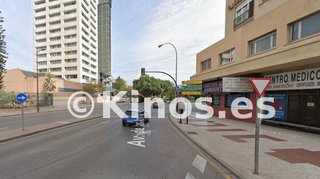 Local comercial en alquiler en La Unión - Cruz de Humilladero - Los Tilos en Málaga