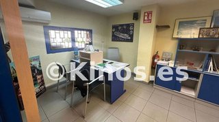 Local comercial en alquiler en La Unión - Cruz de Humilladero - Los Tilos en Málaga